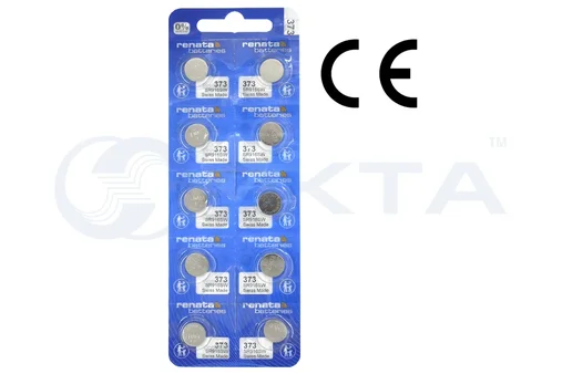 Батарейка RENATA R373 (SR916SW)
